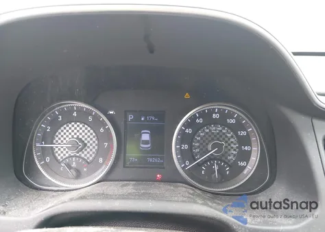 2020 Hyundai Elantra Sel из США, поврежденный, VIN 5NPD84LF6LH578614